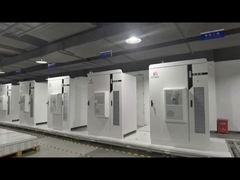 Avantages du stockage commercial et industriel de l'énergie