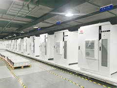 100kWh 200kWh 300kWh 500kwh Cabinet commercial Solutions de stockage d'énergie hors réseau Batterie au lithium