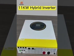 Mode de charge MPPT Inverseur hybride solaire de 8,5 kW 11 kW, Inverseur hybride solaire de 48 V 11 kW