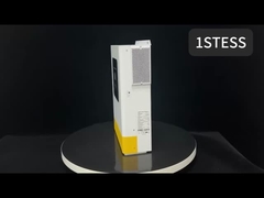 Vente en gros d'inverseur hybride 48V de 6,2 kW à l'aide d'un on/mppt d'un inverseur hors réseau de 5,5 kW, d'un inverseur solaire hybride de 6,2 kW