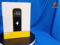 Vente en gros d'inverseur solaire à ondes sinusoïdes pures de 6,2 kW MPPT 48v