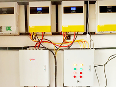 6Invertisseur solaire hors réseau de 2 kW