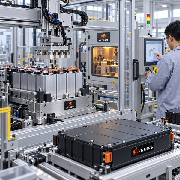 Shenzhen First Tech Co., Ltd. ligne de production du fabricant