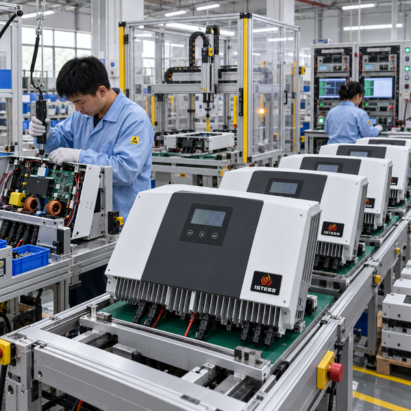 Shenzhen First Tech Co., Ltd. ligne de production du fabricant