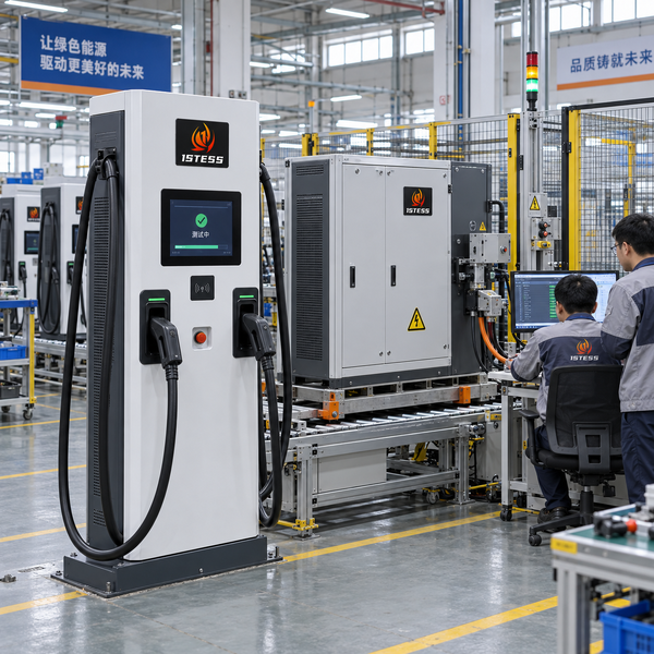 Shenzhen First Tech Co., Ltd. ligne de production du fabricant