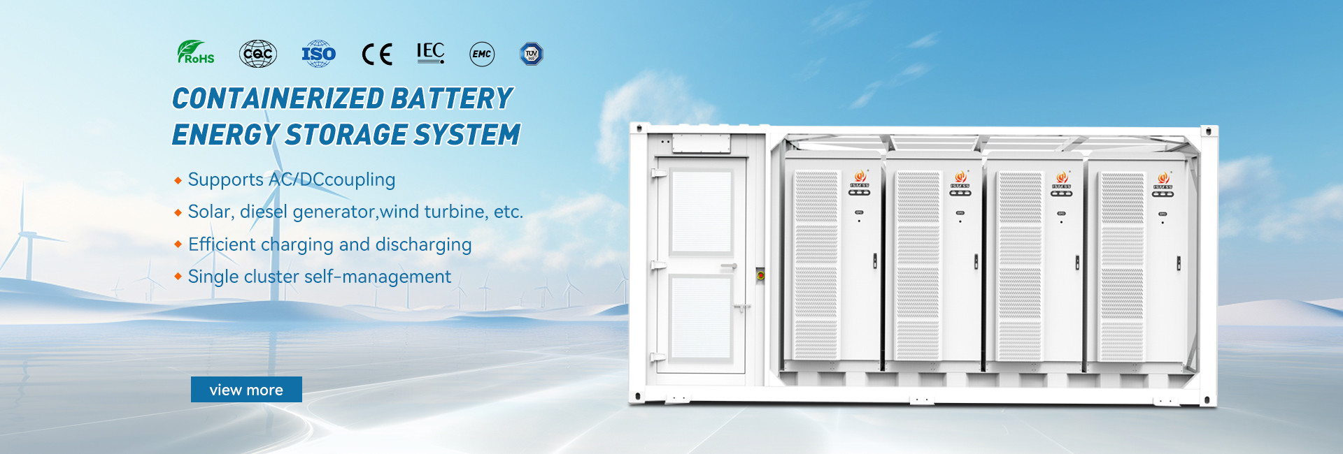 qualité Outre de l'inverseur solaire hybride de grille usine