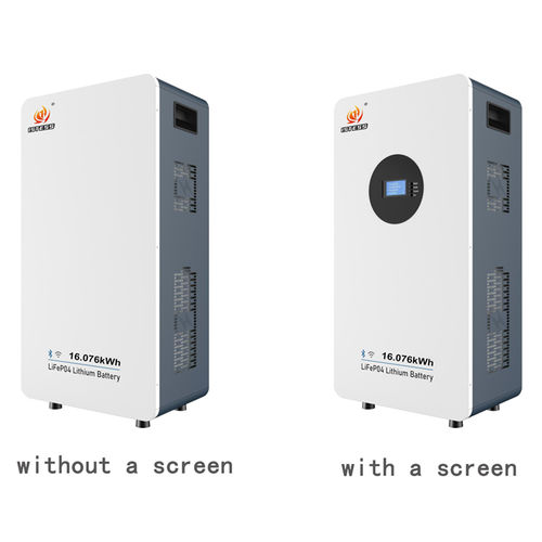 Latest company news about Lancement en Allemagne d'un système de batterie Lifepo4 51,2V 314Ah innovant, redéfinissant les solutions de stockage d'énergie