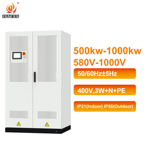 Latest company news about Révolutionner la conversion énergétique mondiale avec une adaptabilité inégalée sur tous les continents