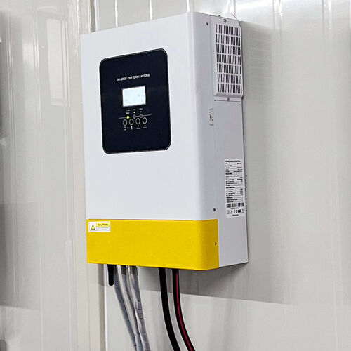 Latest company news about Le nouvel onduleur hybride de la série GM apporte une énergie solaire ininterrompue aux foyers et aux entreprises d'Amérique du Sud