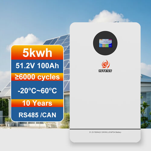Latest company news about Yemen’s Blackout Blues End with a 5kWh Wall‑Mounted Lifeline – Sana’a Families Ditch Diesel for Clean, Quiet Power