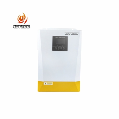 3.5kW hors réseau panneau solaire inverseur hybride 50Hz / 60Hz protection contre le court-circuit