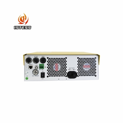 Invertisseur solaire hybride hors réseau de 500 VDC 4 kW DC 24 V avec charge MPPT