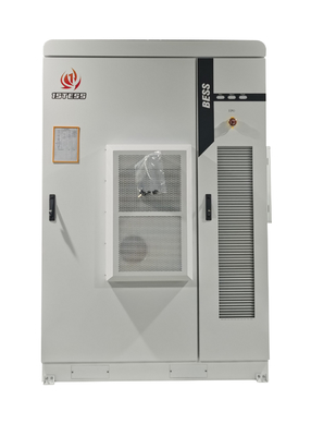 Système de stockage d'énergie à batterie industrielle à courant alternatif de 400 V107,52 KWH - 125,44 KWH Certifié UL
