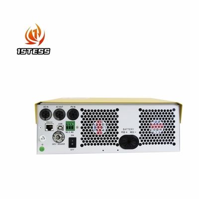 Invertisseur hybride 230V solaire hybride avec entrée DC 24V