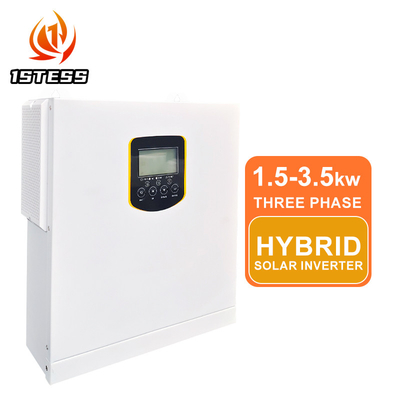 Vente en gros d'inverseur solaire Mppt de 1,5 kW, 2,5 kW, 3,5 kW, 24 V, hybride