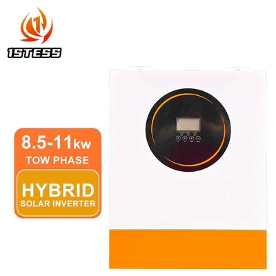8.5KW 48V On/MPPT Off Grid Inverter 11KW Inverter solaire hybride 14kg Pure Sine Wave