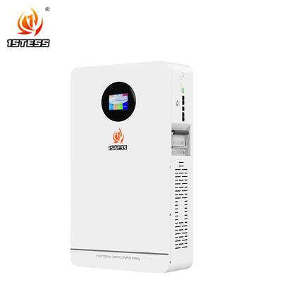 Système de stockage d'énergie batterie batterie au lithium 51.2V 100Ah 5.12kwh batterie de stockage d'énergie à domicile
