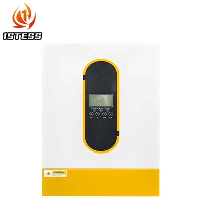 Vente en gros d'inverseur solaire à ondes sinusoïdes pures de 6,2 kW MPPT 48v