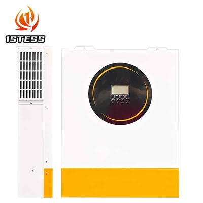On/Off Grid 8.5KW 11KW 48V Inverseur hybride solaire Pure Sine Wave 540*415*122mm Taille