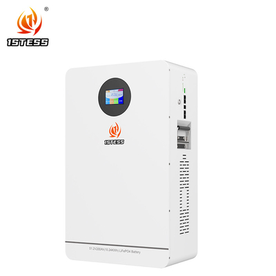Pack de batteries au lithium-ion pour le stockage d'énergie à domicile -20°C à 55°C