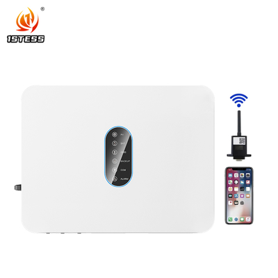 Onduleur Hybride SP5KH 5000W Batterie 360V IP66 Montage Mural RD 1699/661