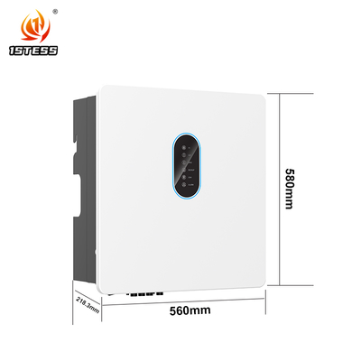 Onduleur solaire en mode de charge MPPT pour batteries de 250-600V avec sortie sinusoïdale pure et plage de température de 10°C à 50°C