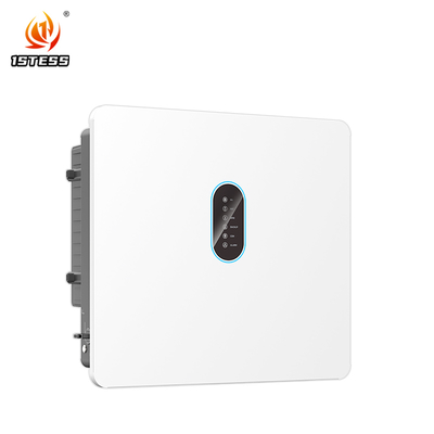 Onduleur solaire triphasé haute tension 12kW, onde sinusoïdale pure, MPPT 120-800V Batterie IP66