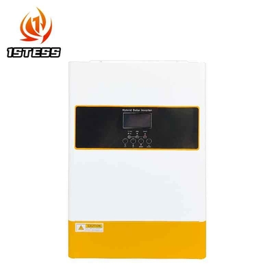 Onduleur pur sinus 6,2 kW triphasé parallèle 48 VCC hors réseau haute tension