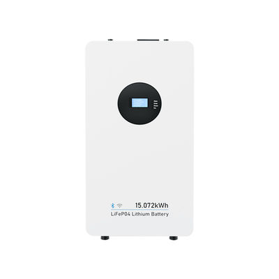 Système de stockage d'énergie domestique tout-en-un 15 kWh 48 V 314 Ah Batterie lithium-ion Lifepo4