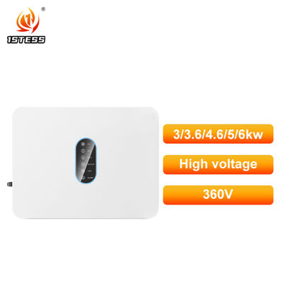 3kw 3.6kw 4.6kw 5kw 6kw 360V Inverseur solaire hybride à phase unique Pure Sine Wave MPPT Batterie lithium-ion Compatible