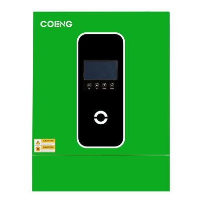 Invertisseur solaire hybride hors réseau de 48V 11kw à phase unique, économe en énergie et économique