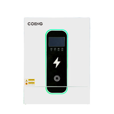 Onduleur solaire monophasé 48V à onde sinusoïdale pure hors réseau 8,5 kW 11 kW avec surveillance à distance WiFi en option