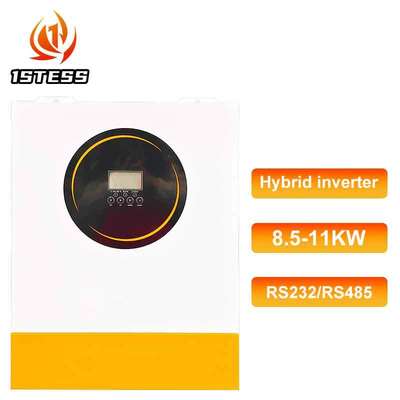 11000W 48V Low Voltage Off-Grid Pure Sine Wave Inverter 2 MPPT 160A for Heavy Duty Appliances