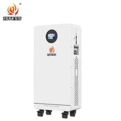 Home Backup Storage 51.2V 300Ah 15.36kWh LiFePO4 Wide Temperature Range Long Life
