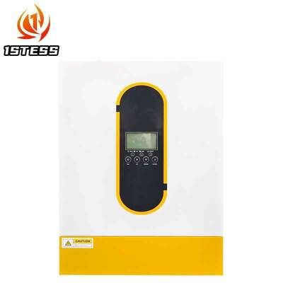 6200W Inverseur solaire à domicile 48V Système de batterie MPPT 120A Double sortie Pure Sine Wave